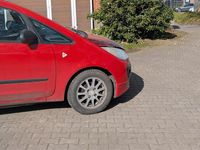 Gebraucht Mitsubishi Colt 75 PS (55 kW) 2005 Rot Kleinwagen
