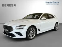 Gebraucht Genesis G70 245 PS (180 kW) 2023 Weiss Limousine