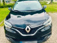 Gebraucht Renault Kadjar 110 PS (80 kW) 2017 Schwarz SUV