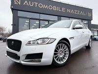 Gebraucht Jaguar XF Prestige 179 PS (131 kW) 2017 Weiß Limousine