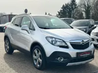 Gebraucht Opel Mokka Innovation 140 PS (102 kW) 2012 Silber SUV
