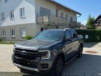 Gebraucht Ford Ranger Wildtrack 205 PS (150 kW) 2025 Grau Abholung
