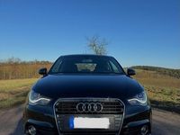 Gebraucht Audi A1 Ambition 86 PS (63 kW) 2011 Schwarz Kleinwagen
