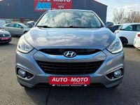 Gebraucht Hyundai ix35 Edition 135 PS (99 kW) 2014 Grau SUV