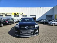 Gebraucht Mazda CX-7 260 PS (191 kW) 2007 Schwarz SUV