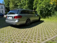 Gebraucht Mercedes E350 Avantgarde 252 PS (185 kW) 2014 Grau Kombi