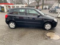 gebraucht Skoda Fabia 1.2l 2009 1. Hand