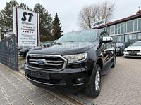 Gebraucht Ford Ranger XLT 170 PS (125 kW) 2022 Schwarz Pickup