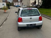 gebraucht VW Lupo 1,4 L MPI