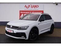 Gebraucht VW Tiguan R-line 190 PS (139 kW) 2020 Pure white (metallic) SUV