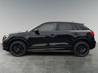 Gebraucht Audi Q2 S-Line 150 PS (110 kW) 2025 Mythosschwarz SUV