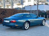 Gebraucht Jaguar XK8 285 PS (209 kW) 2000 Blau Coupé