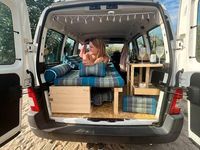 Used Citroën Berlingo First 75 HP (55 kW) 2009 White Minivan
