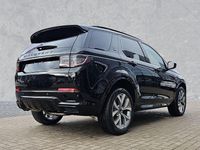 Neu Land Rover Discovery Sport Landmark 200 PS (147 kW) 2026 Schwarz SUV