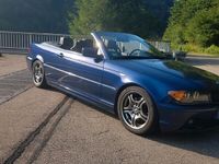 gebraucht BMW 320 Cabriolet Ci