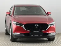 Gebraucht Mazda CX-30 Selection 150 PS (110 kW) 2021 Rot SUV