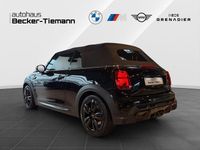 Gebraucht Mini John Cooper Works Cabriolet 231 PS (169 kW) 2023 Midnight black Cabrio