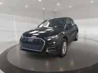 Gebraucht Audi Q5 204 PS (150 kW) 2023 Brillantschwarz SUV