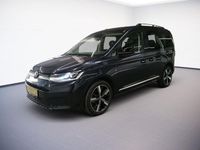 Gebraucht VW Caddy Style 122 PS (89 kW) 2024 Blau Van / Kleinbus