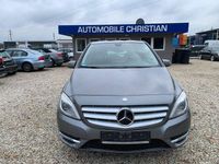 Gebraucht Mercedes B220 170 PS (125 kW) 2014 Grau Van / Kleinbus