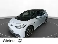 Gebraucht VW ID.3 Pro 106 kW (145 PS) 2022 Weiß Kleinwagen