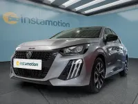 Neu Peugeot 208 101 PS (74 kW) 2026 Silber Kleinwagen