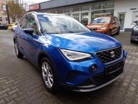 Gebraucht Seat Arona FR 110 PS (80 kW) 2021 Blau SUV