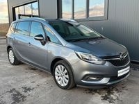 Gebraucht Opel Zafira Tourer 120 PS (88 kW) 2018 Grau Van / Kleinbus