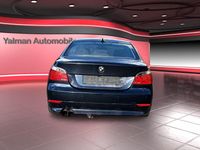 Gebraucht BMW 523 Advantage 177 PS (130 kW) 2006 Blau Limousine