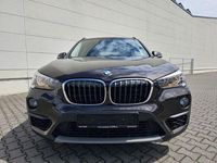 Gebraucht BMW X1 Performance 140 PS (102 kW) 2018 Sparkling brown metallic SUV
