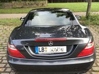 Gebraucht Mercedes SLK200 184 PS (135 kW) 2014 Cabrio