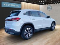 Gebraucht Mercedes EQA250 Progressive 139 kW (190 PS) 2021 Unilack polarweiß SUV
