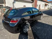 Gebraucht Opel Astra GTC 105 PS (77 kW) 2007 Schwarz Coupé