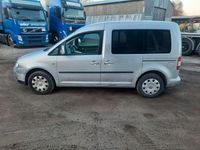 Gebraucht VW Caddy Life 109 PS (80 kW) 2006 Van / Kleinbus