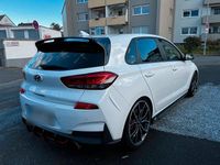 Gebraucht Hyundai i30 N Performance 275 PS (202 kW) 2019 Weiß Limousine