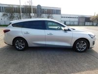 Gebraucht Ford Focus Titanium X 116 PS (85 kW) 2024 Silber Limousine