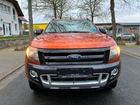 gebraucht Ford Ranger Doppelkabine 4x4 Wildtrak 3.2l