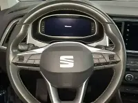 Gebraucht Seat Ateca Style 150 PS (110 kW) 2022 Lava blau SUV