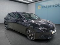 Gebraucht Opel Astra 131 PS (96 kW) 2025 Schwarz Limousine