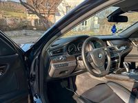 Gebraucht BMW 740 313 PS (230 kW) 2013 Blau Limousine