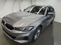 Gebraucht BMW 320 Shadowline 243 PS (178 kW) 2024 Grau Limousine