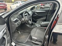 Gebraucht BMW X2 150 PS (110 kW) 2023 Schwarz SUV