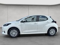 Neu Toyota Yaris Hybrid Business Edition 116 PS (85 kW) 2025 Schneeweiß Limousine