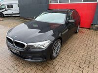 Gebraucht BMW 520 Shadowline 190 PS (139 kW) 2019 Schwarz Kombi