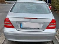 gebraucht Mercedes C200 Kompressor Elegance