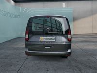 Gebraucht VW Caddy Maxi 116 PS (85 kW) 2024 Grau Van / Kleinbus