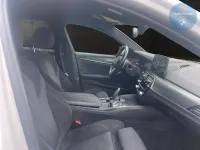 Gebraucht BMW 530e M Sport 184 PS (135 kW) 2021 Weiß Kombi
