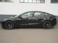 Usata Tesla Model 3 Performance 392 kW (534 CV) 2022 Nero Berlina