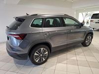 Gebraucht Skoda Karoq Drive 150 PS (110 kW) 2024 Grau SUV