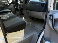 Gebraucht VW Crafter 136 PS (100 kW) 2011 Weiß Van